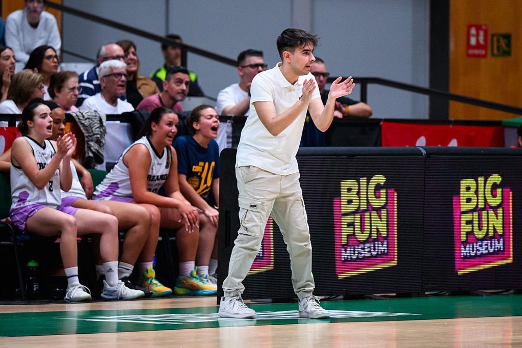 Big Fun museum en la copa colegial de Cataluña