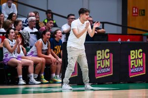 Big Fun museum en la copa colegial de Cataluña